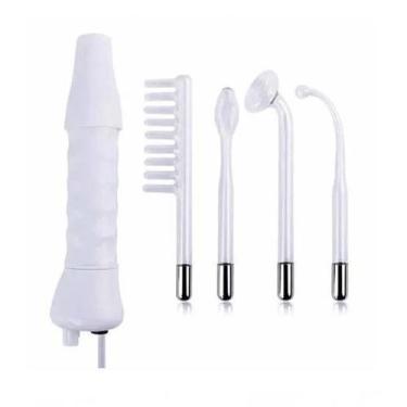 Imagem de Aparelho Alta Frequência Bivolt Limpeza Tratamento De Pele - High Freq