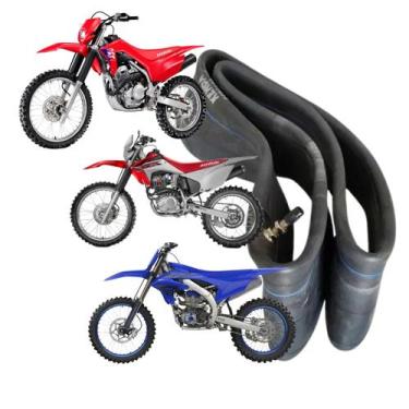 Imagem de Camara câmera de ar aro 21 4mm motocross velocross trilha enduro crf k