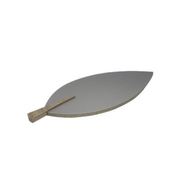 Imagem de Tábua de Frios Limoeiro Ravenna Madeira e Vidro