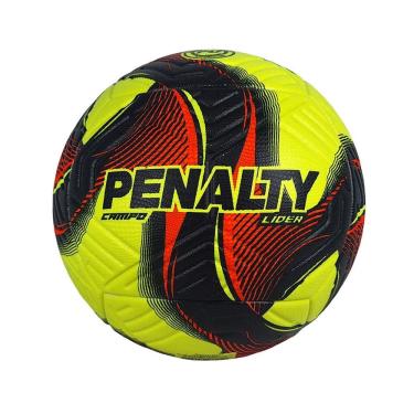 Imagem de Bola Futebol de Campo Penalty Lider XXV PU Unissex