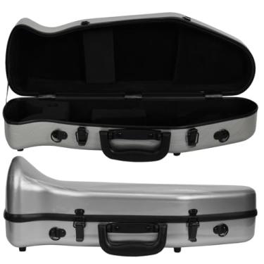 Imagem de Orquezz - Estojo Orquezz de Fibra para Trompete - Prata