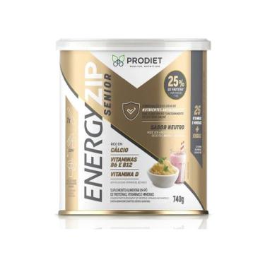 Imagem de Energyzip Senior 740g, Prodiet, Neutro