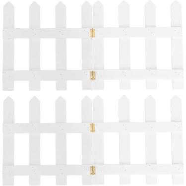 Imagem de Cerca De Madeira De Natal, Cerca De Madeira Para árvore De Natal Cerca De Jardim Para Decoração De Festa De Casamento De árvore De Natal, As Shown