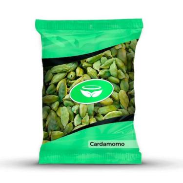 Imagem de Cardamomo em Grãos I Envio Imediato - Armazém Santa Filomena, 200g