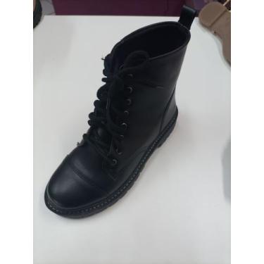 Imagem de Coturno feminino -  A C calçados