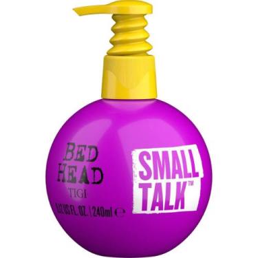 Imagem de Agente modelador de cabelo Bed Head Mini Small Talk 240 ml azul - Marc