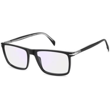 Imagem de Armação de Óculos David Beckham DB 1181 ANS - Preto 59