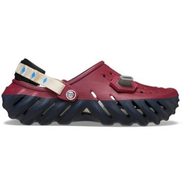 Imagem de Sandália Crocs Demon Slayer Giyu Echo Clog Multi, 37, Multi