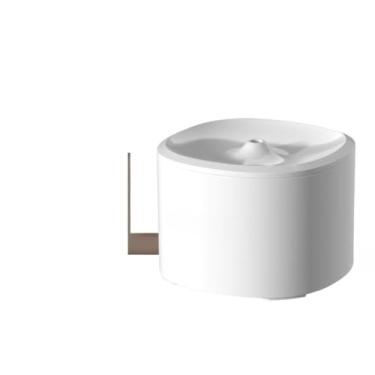 Imagem de Comedouro Inteligente para Animais de EstimaçãO, Controlado por Aplicativo, AlimentaçãO AutomáTica Programada para Gatos e CãEs, Comedouro AutomáTico DoméStico(Dispensador de Água 5vUSB)