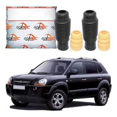 Imagem de Kit Batente Dianteiro Tucson 2.0 2004 A 2013 - Go Mec