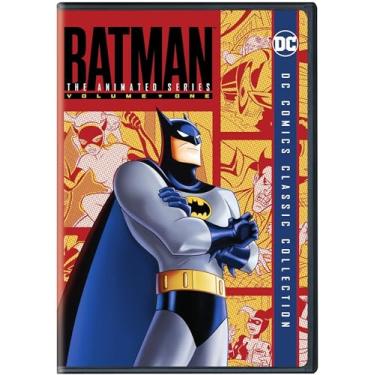 Imagem de Batman: The Animated Series Vol. 1 (Repackaged/DVD)
