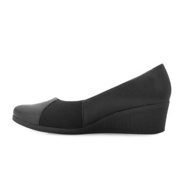 Imagem de Sapato Anabela Usaflex US25-AA38130