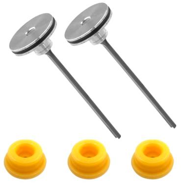 Imagem de 2 peças 877323 acionador de pistão Chauffage à pistão para Hitachi NR83A5 NR83A5S NR83A5M NR83A2, NR83A, NR83A3 Kit de Conduiseur de pistão SP 877-323C