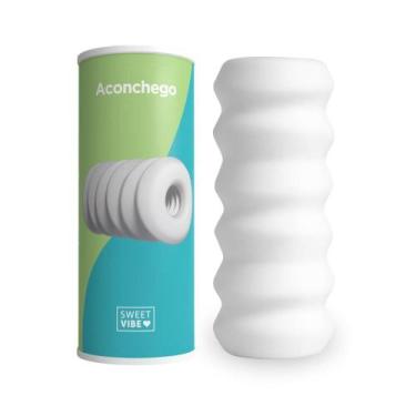 Imagem de Masturbador Masculino Dupla Face Texturizado Sweet Vibe Aconchego A Só