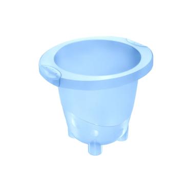 Imagem de Ofurô Infantil Plástico Azul Sanremo 18 L