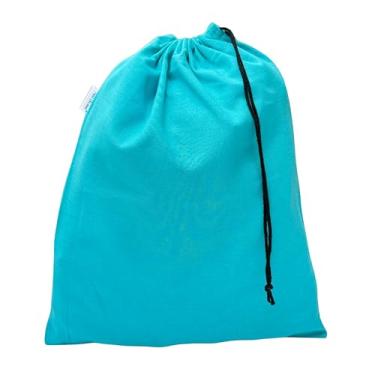 Imagem de Hell Blues Saco de serapilheira de algodão puro de linho, 10 peças, sacos de presente orgânico com cordão, sacos de algodão doce reutilizáveis para lembrancinhas de festa de casamento (marrom/mostarda