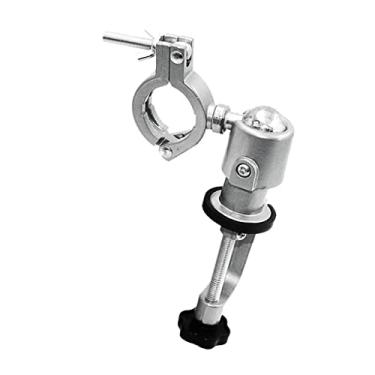 Imagem de barenx Torno de mesa giratória 360 Suporte de suporte de broca portátil para ferramentas