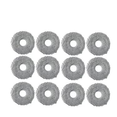 Imagem de Kit de acessórios reposição para aspirador de pó robô Xiaomi robot vacuum X20+/X20 Plus (12 PEÇAS B)