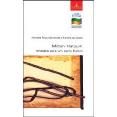 Imagem de Milton Hatoum - Vol. 21