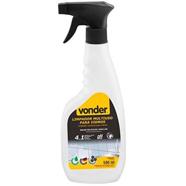 Imagem de Limpador Multiuso 4 x 1(Vidros) Pulv 500 ml