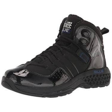 Imagem de Rocky Bota feminina militar e tática Code Blue, Preto, 6 Wide