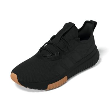 Imagem de adidas Tênis masculino Kaptir 4.0, Preto/Preto/Goma, 39