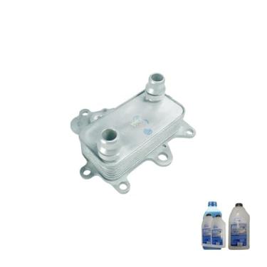 Imagem de Kit Radiador de Óleo Toro 1.8 16V Flex 2018 a 2022 com Aditivo e Água Desmineralizada