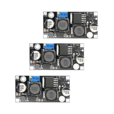 Imagem de Módulo De Fonte De Alimentação Ajustável 20W 5-32V Para 1.3-35V Automá