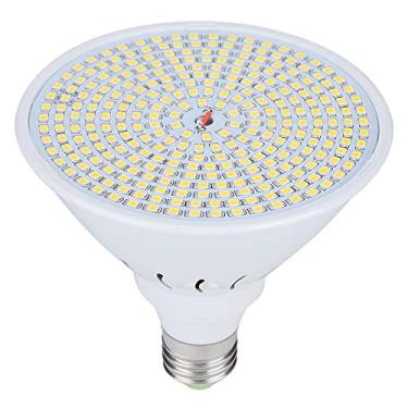 Imagem de AYNEFY Lâmpada LED para Crescimento de Plantas, Luz Abs de 10 W Com Chip 290Led, Ideal para Plantas de Jardim Interno, Mudas e Reprodução
