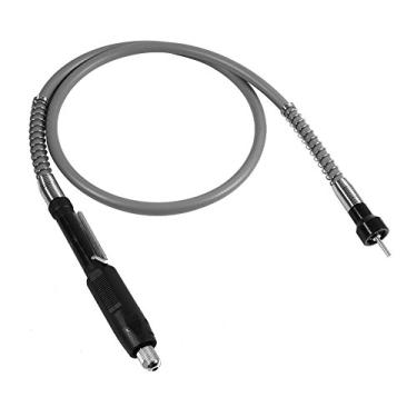 Imagem de Generic Cabo de Extensão Flexível de Material de Duto Sebific Durável para Ferramenta de Moedor Rotativo, Fácil Instalação, Fixação de Diâmetro de 3,2 Mm, Furadeira Elétrica de Suporte, Comprimento