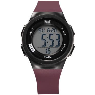 Imagem de Relógio Everlast Masculino A Prova D'Agua Digital Resistente-Masculino