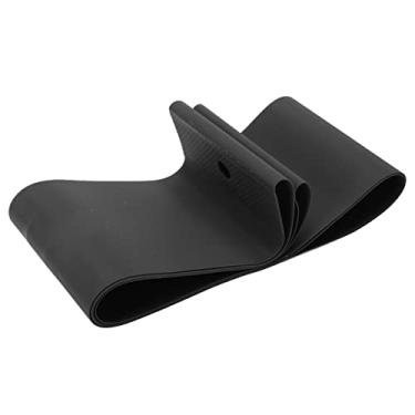 Imagem de Fita adesiva para aro de bicicleta de 80 mm, forro de tubo interno de PVC para pneus de 50 cm, adequado para bicicletas de montanha e estrada