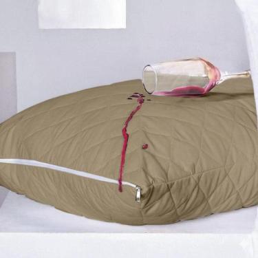 Imagem de Protetor Impermeável Matelado para Berço 2 pçs - Rafaloro Enxovais, Av