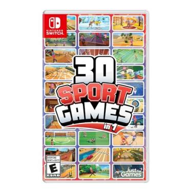 Imagem de Jogo 30 Sport Games in 1 - Nintendo Switch