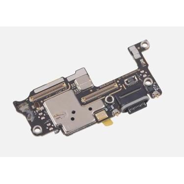 Imagem de Substituição da placa de porta de carregamento USB para Google Pixel 9 Pro XL