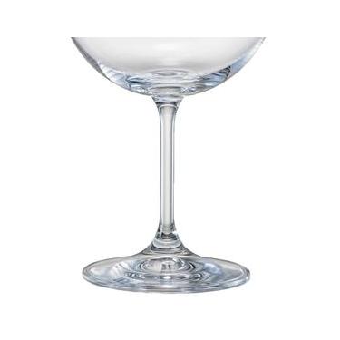 Imagem de Conjunto de Taças para Gin Bohemia Anna 600 ml em Cristal - 6 Peças