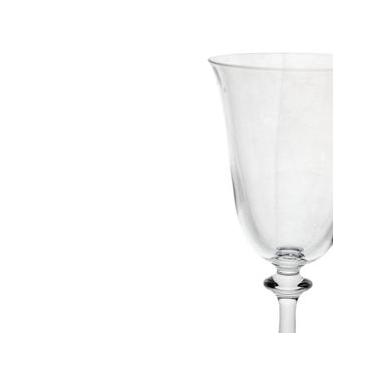 Imagem de Conjunto de Taças para Vinho Branco Bohemia Angela em Cristal Ecológico 185ml - 6 Peças