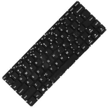 Imagem de Teclado mBook para Lenovo Ideapad 310-14isk 80ug 80ug 80sl