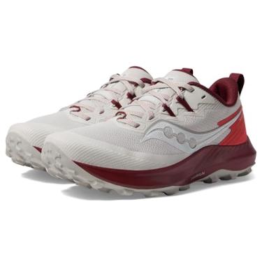 Imagem de Saucony Tênis feminino Peregrine 14, Pomba/groselha, 42