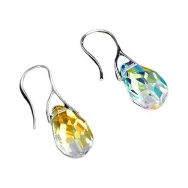 Imagem de Brincos Longos Em Ouro Rosa Para Mulheres E Meninas, Joias De Moda Com