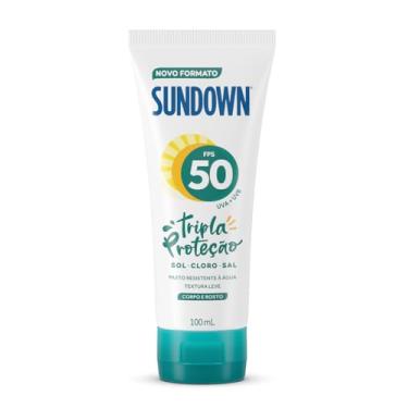 Imagem de Protetor Solar Sundown® FPS50 100ml