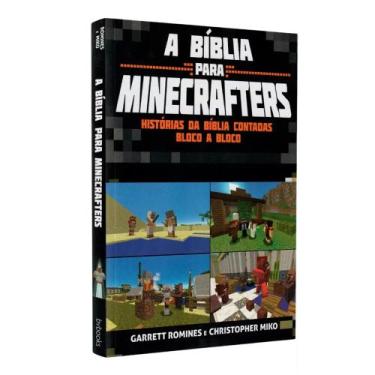 Imagem de Bíblia Sagrada Para Minecrafters - BV BOOKS