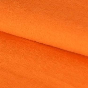 Imagem de Tecido Flanela De Limpeza  20 Metros 100 Algodão - Jos Decor, Laranja