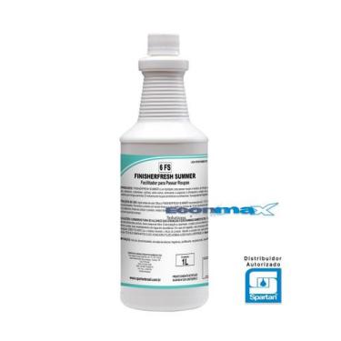 Imagem de FINISHERFRESH ODORIZADOR E FACILITADOR DE PASSADORIA BOUQUET / SUMMER 