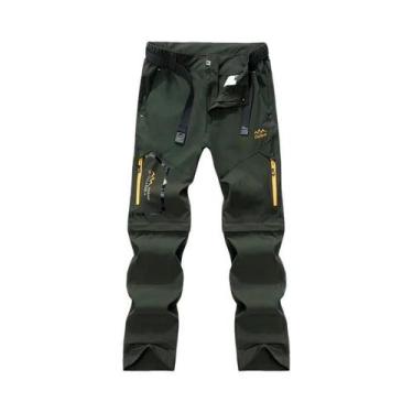 Imagem de Calças Esportivas Masculinas Leves, De Secagem Rápida, Respiráveis, Co