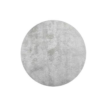 Imagem de Tapete Apolo Redondo Pelo Baixo 1,5m - Prata