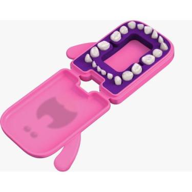 Imagem de Estojo Porta Dentes De Leite, Album Dental Infantil - ANGIE