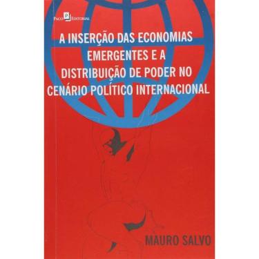 Imagem de Insercao Das Economias Emergentes E A Distribuicao