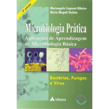 Imagem de Microbiologia Prática