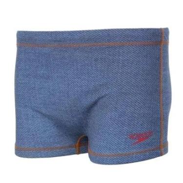 Imagem de Sunga Speedo Boxer Denim Masculina-Masculino